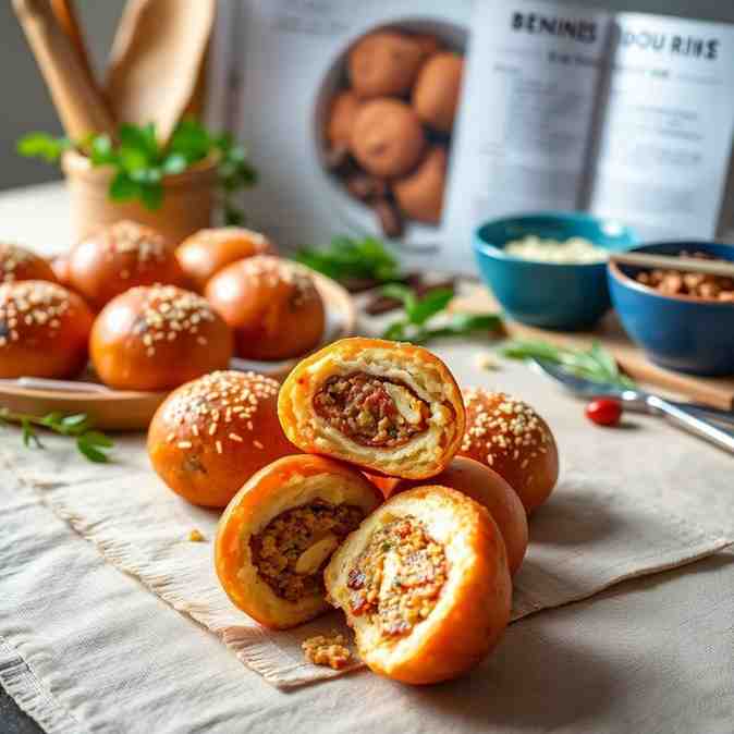 Benin Pâte An African Dishes Recipe